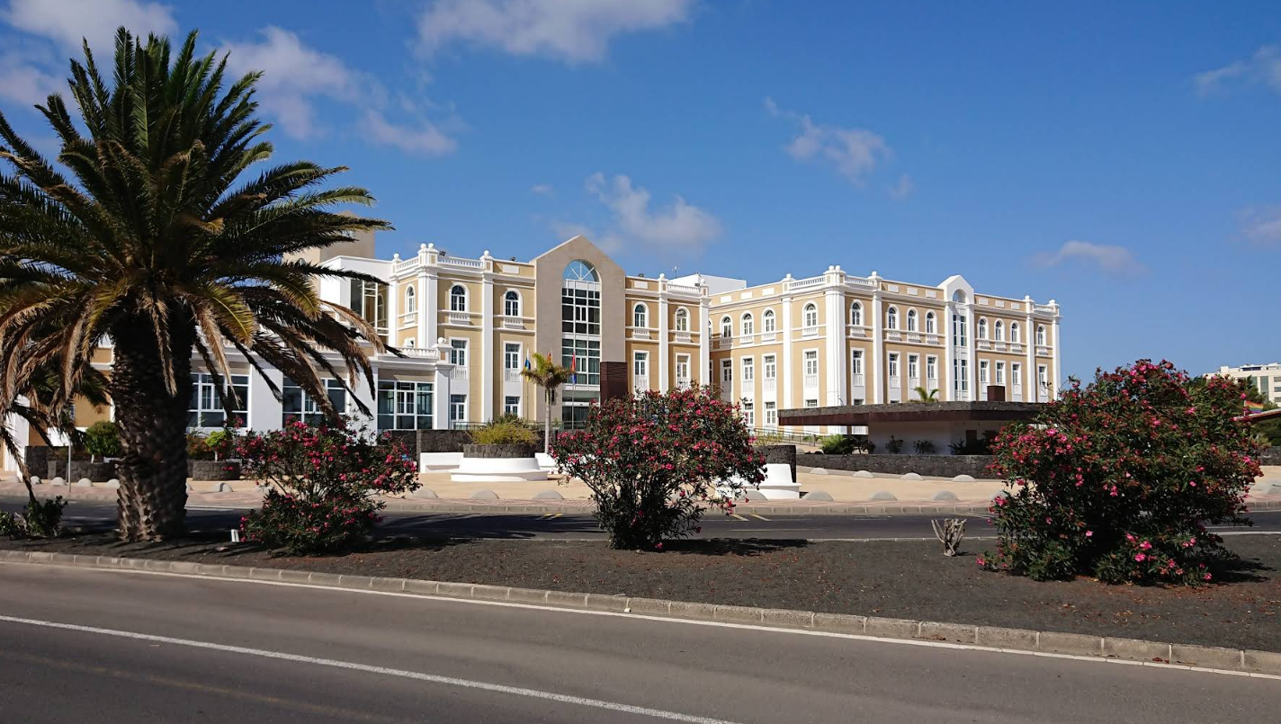 Recinto Ferial de Arrecife