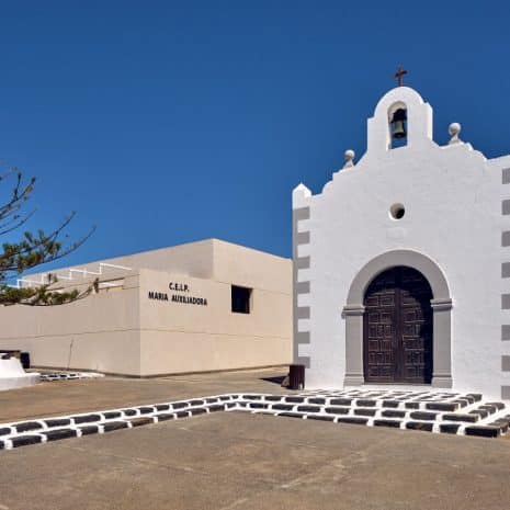Plaza de Montaña Blanca