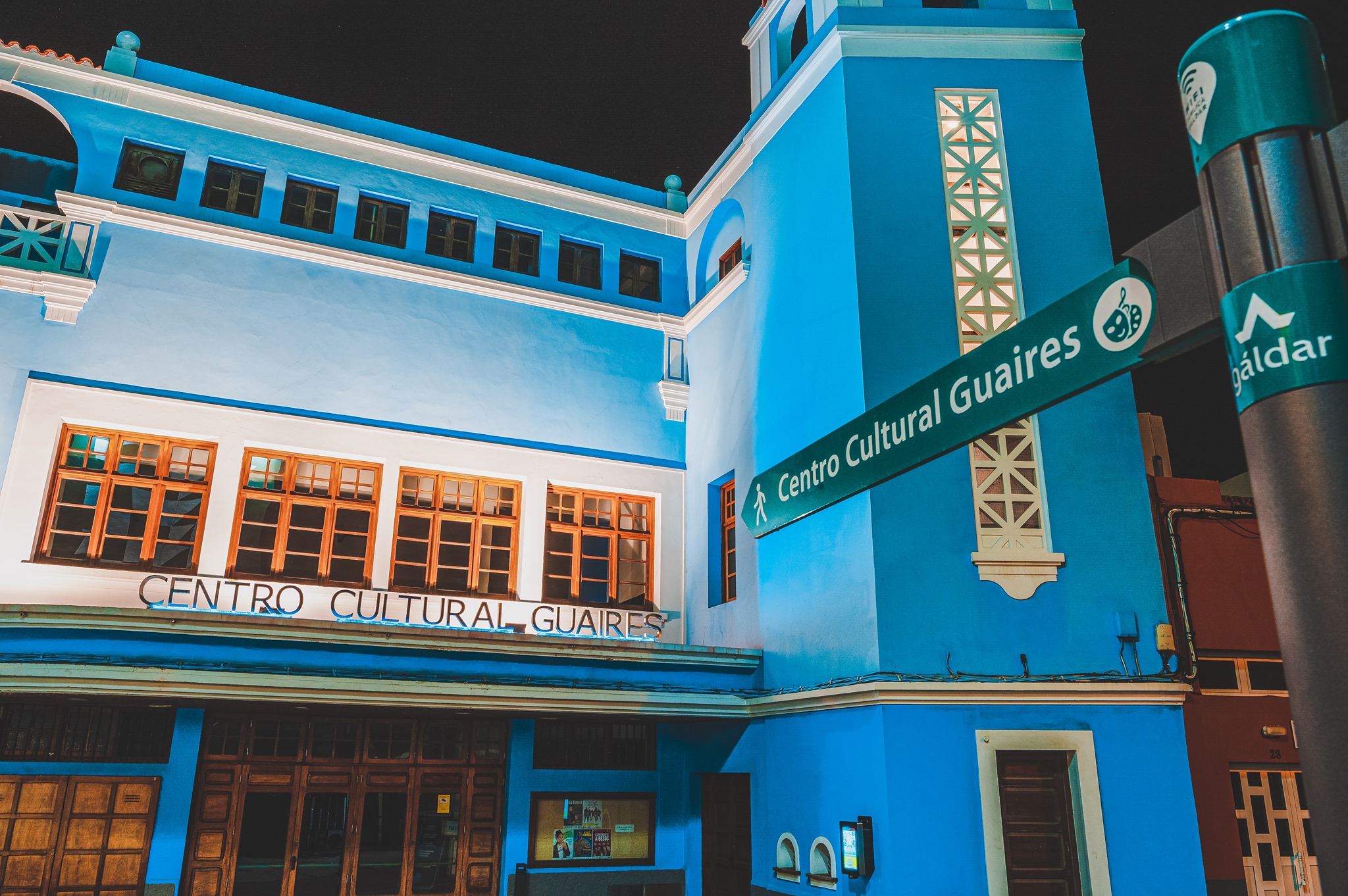 Centro Cultural Guaires
