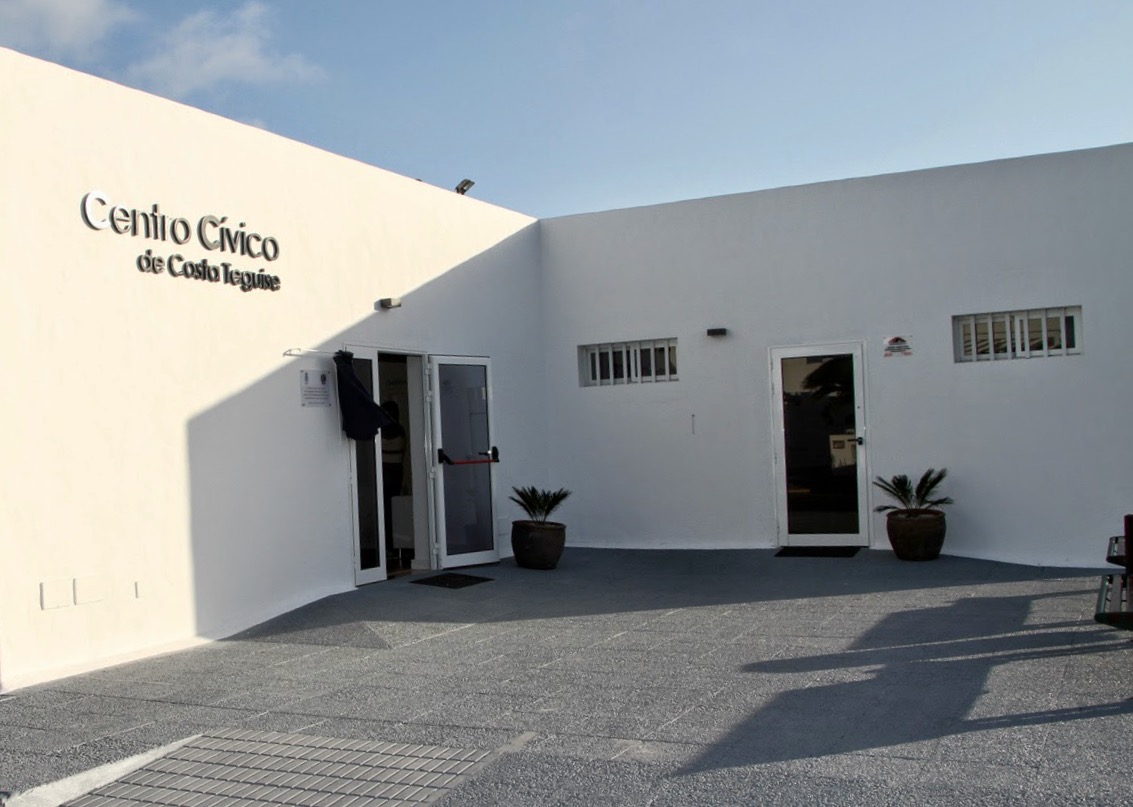 Centro Civico Costa Teguise