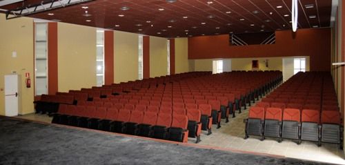 Teatro Municipal de Tías