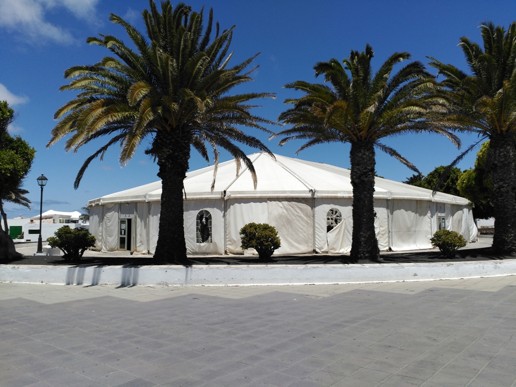 Carpa Municipal de Teguise