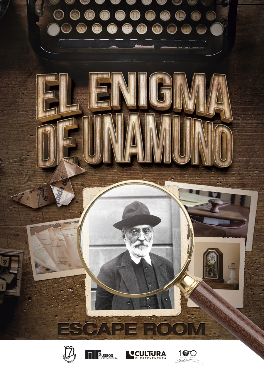 Scape Room Unamuno
