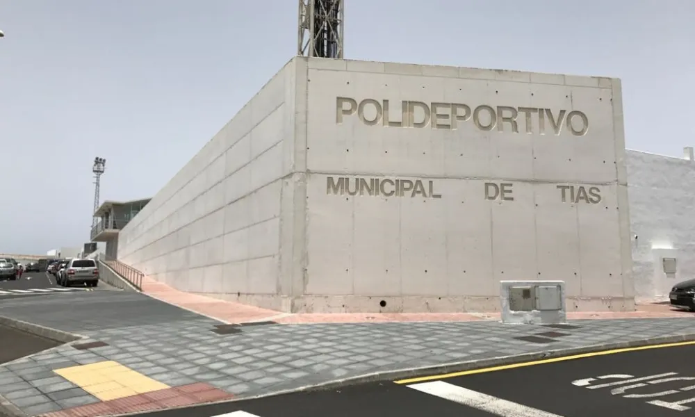 Pabellón Municipal de Tías