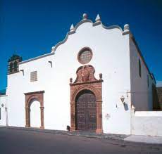 Convento Santo Domingo de Teguise