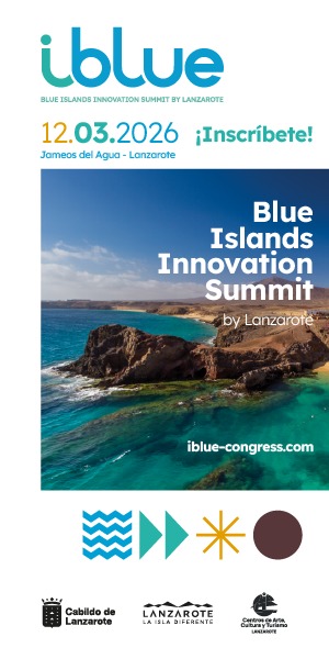 Iblue-Congress by Lanzarote