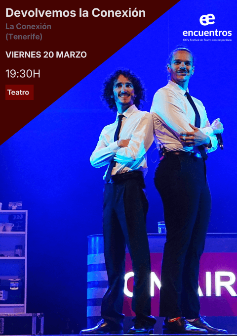 Devolvemos la Conexión