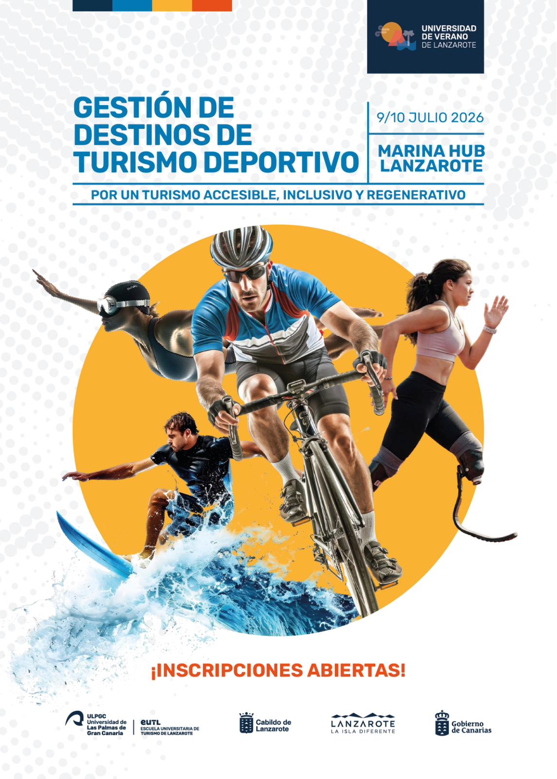 Universidad de Verano de Lanzarote 2026
