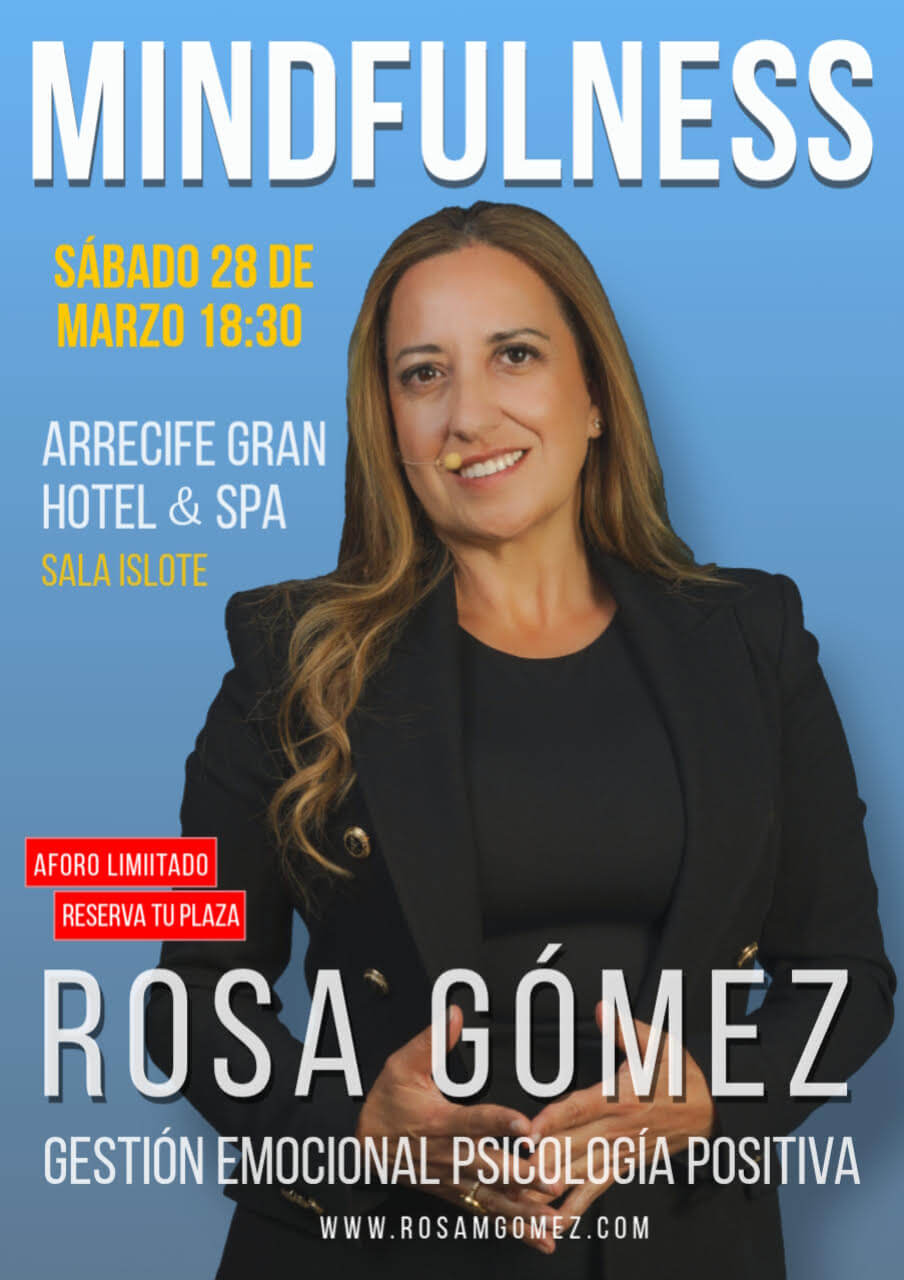 Mindfulness - Psicología Positiva - Gestión Emocional