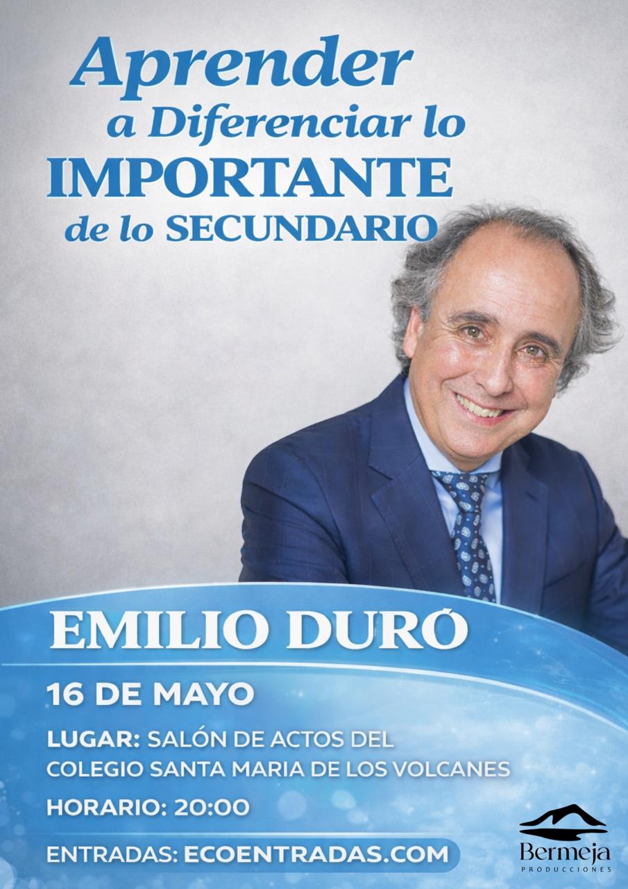 Emilio Duró 